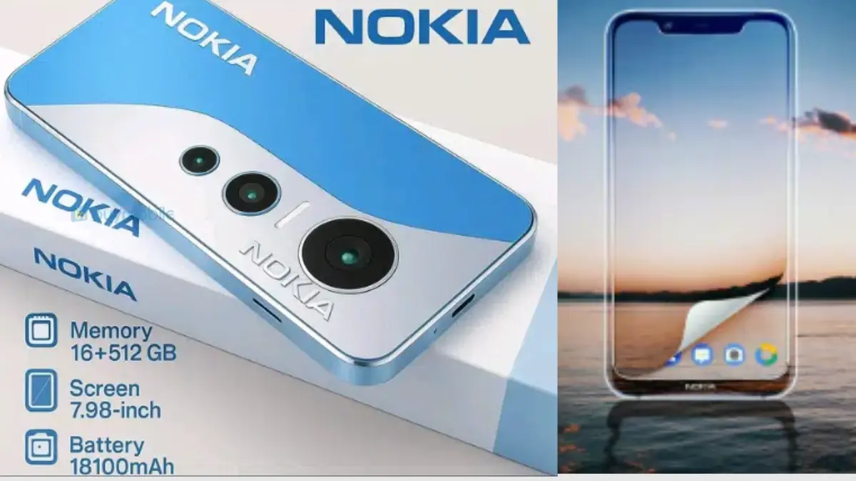 Nokia Wind Max 2026 Nokia Wind Max 2026